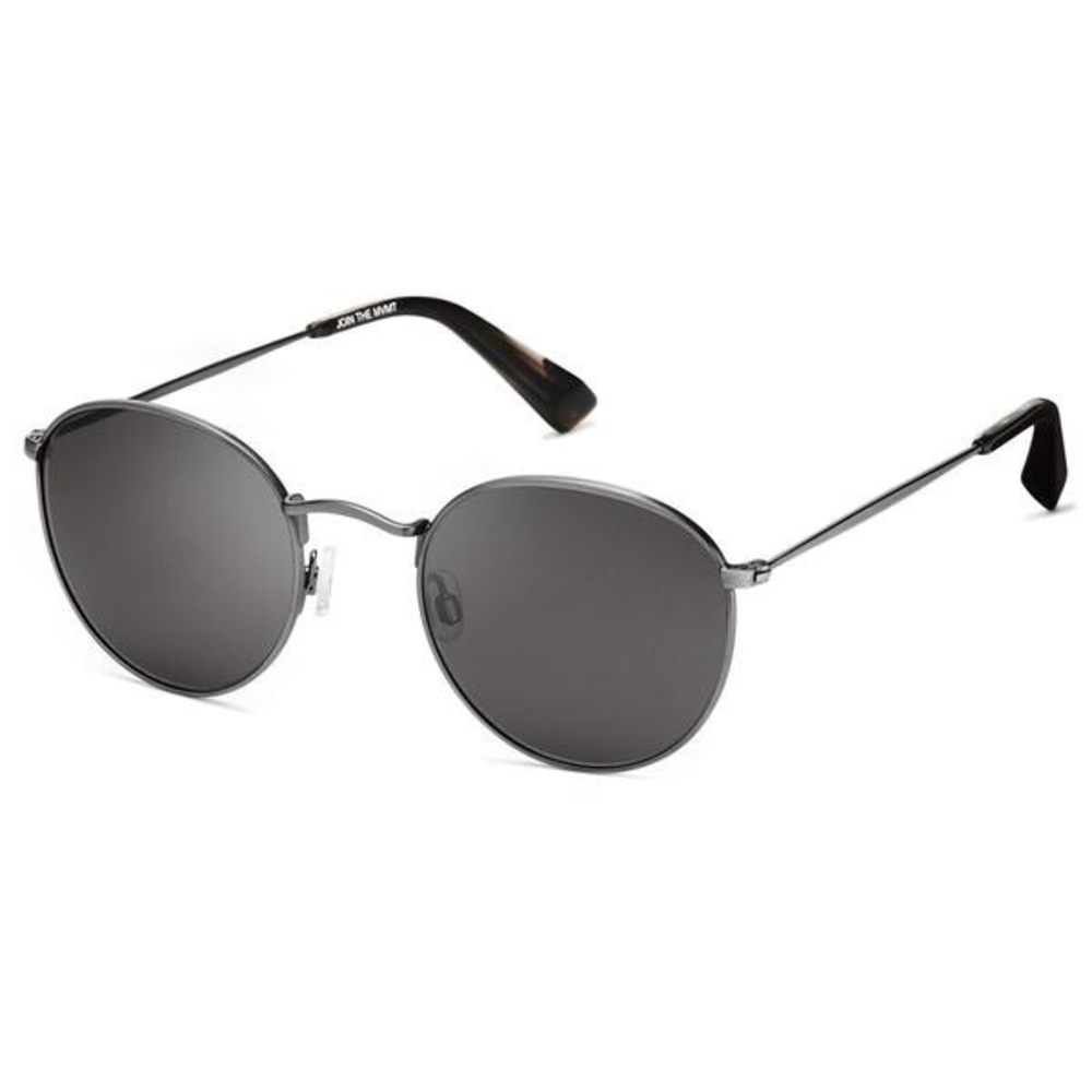 MVMT Women’s ‘Icon’ sunglasses in brushed gunmetal